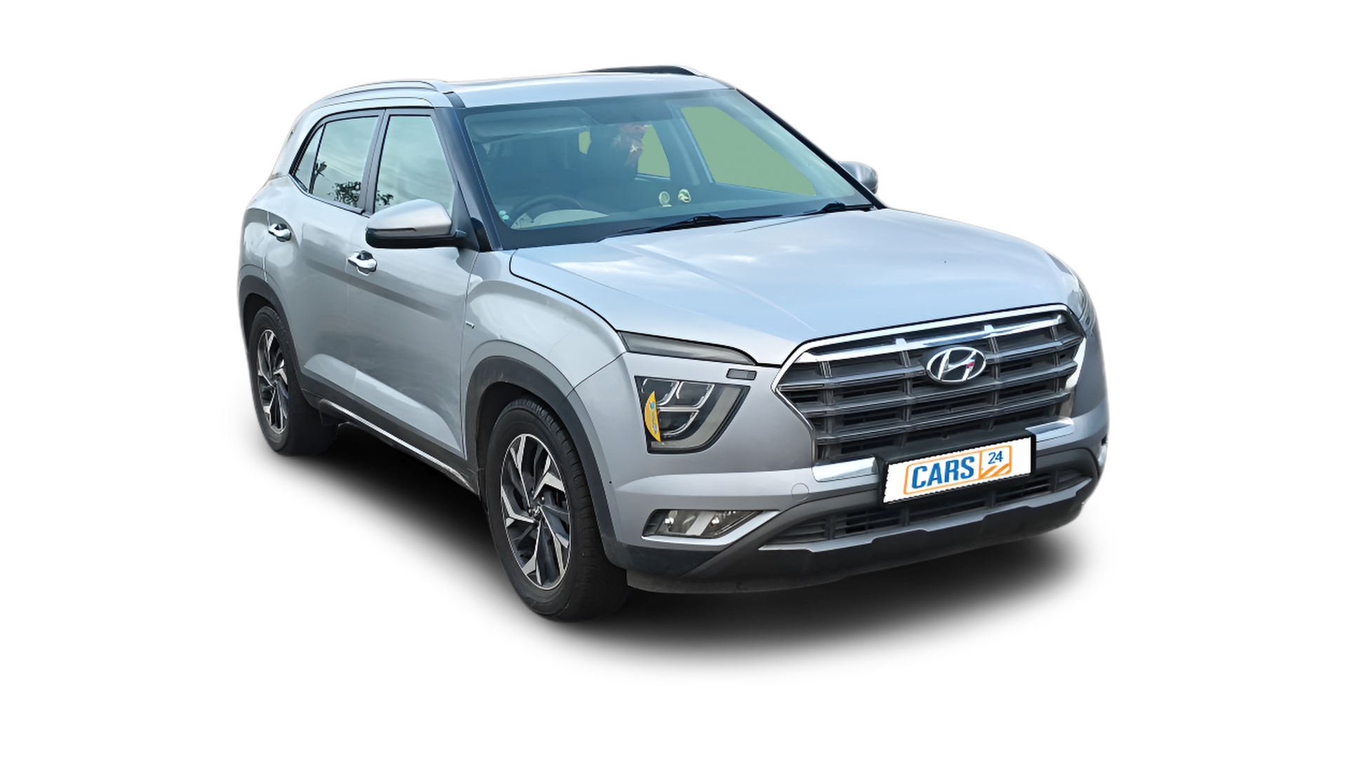 2020 Hyundai Creta - SUV - Diesel - Automatic - ₹9.75 lakh